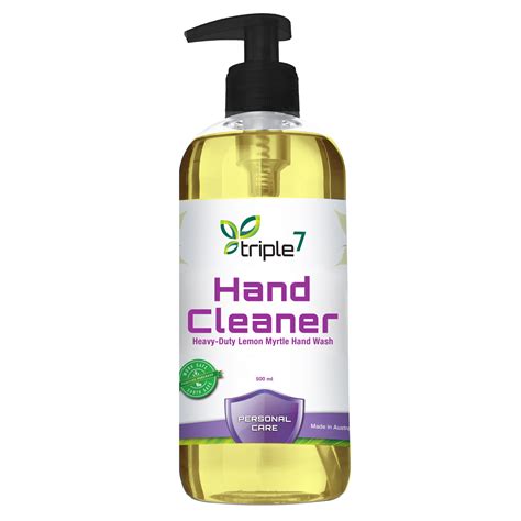 The Power of Industrial Hand Cleaners: Making Cleaning a Breeze